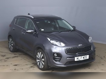 Kia Sportage feature image