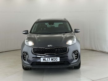Used Kia Sportage 2017 for sale - 77880374: Photo