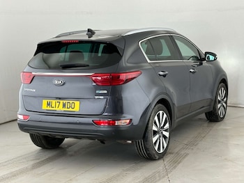 Used Kia Sportage 2017 for sale - 77880374: Photo