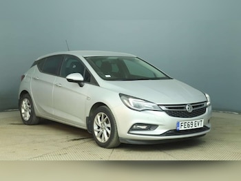 Used Vauxhall Astra 2019 for sale - 78340677: Photo
