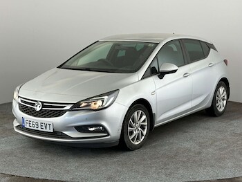 Used Vauxhall Astra 2019 for sale - 78340677: Photo