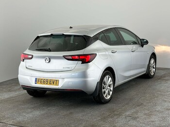 Used Vauxhall Astra 2019 for sale - 78340677: Photo