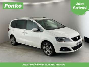 Used SEAT Alhambra 2013 for Sale