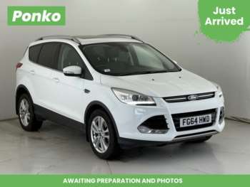 2014 (64) - 2.0 TDCi Titanium X SUV 5dr Diesel Manual 2WD Euro 5 (140 ps)