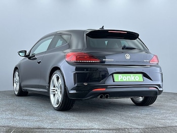 Used Volkswagen Scirocco 2014 for sale - 78452188: Photo