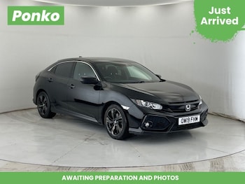 2019 (19) - 1.0 VTEC Turbo SR Hatchback 5dr Petrol Manual Euro 6 (s/s) (126 ps)