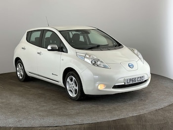 Used Nissan Leaf 2017 for sale - 79307251: Photo