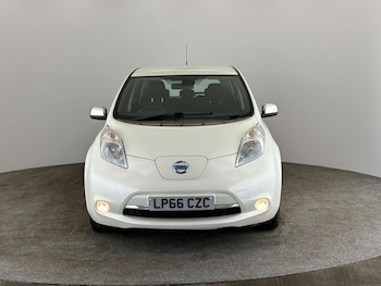 Used Nissan Leaf 2017 for sale - 79307251: Photo
