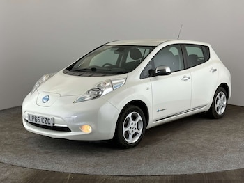 Used Nissan Leaf 2017 for sale - 79307251: Photo