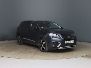 Used Peugeot 5008 2018 for sale - 79456285: Photo