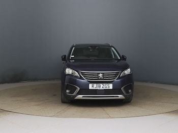 Used Peugeot 5008 2018 for sale - 79456285: Photo