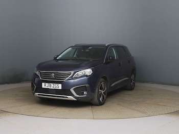 Used Peugeot 5008 2018 for sale - 79456285: Photo