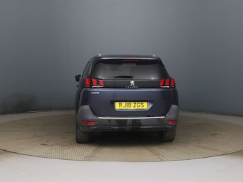 Used Peugeot 5008 2018 for sale - 79456285: Photo