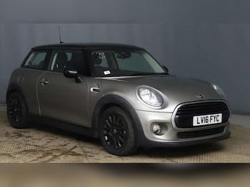 MINI Hatch feature image