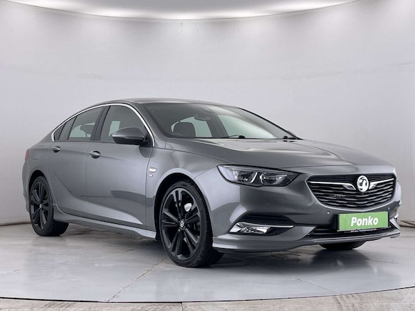 Used Vauxhall Insignia 2019 for sale - 76209997: Photo 1