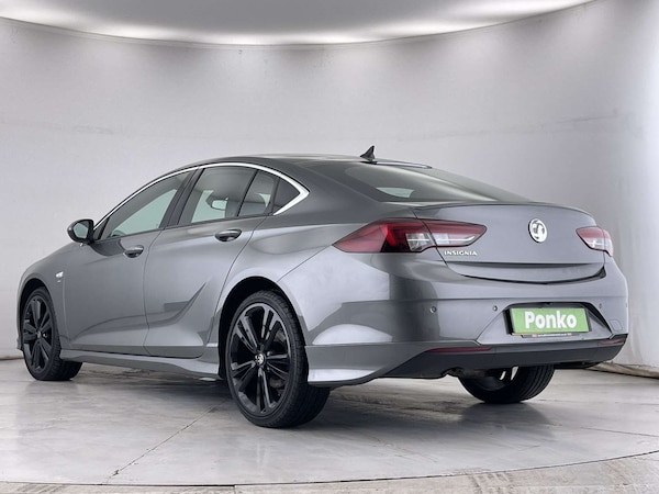 Used Vauxhall Insignia 2019 for sale - 76209997: Photo 3