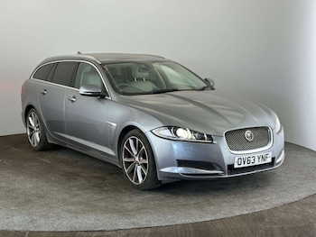 Used Jaguar XF 2013 for sale - 79263698: Photo