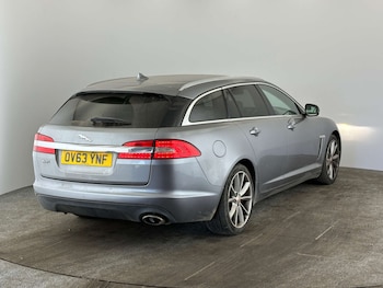 Used Jaguar XF 2013 for sale - 79263698: Photo