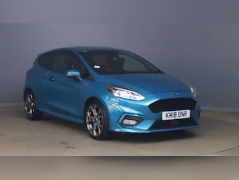 Used Ford Fiesta 2018 for sale - 78097376: Photo