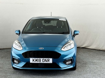 Used Ford Fiesta 2018 for sale - 78097376: Photo