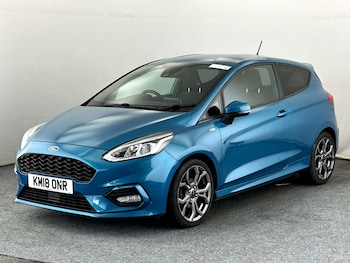 Used Ford Fiesta 2018 for sale - 78097376: Photo