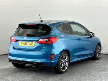 Used Ford Fiesta 2018 for sale - 78097376: Photo