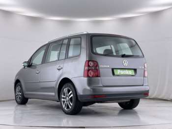 Used Volkswagen Touran 2007 for sale - 74428164: Photo
