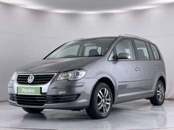 Used Volkswagen Touran 2007 for sale - 74428164: Photo