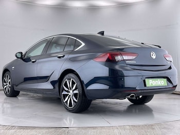 Used Vauxhall Insignia 2017 for sale - 76651371: Photo
