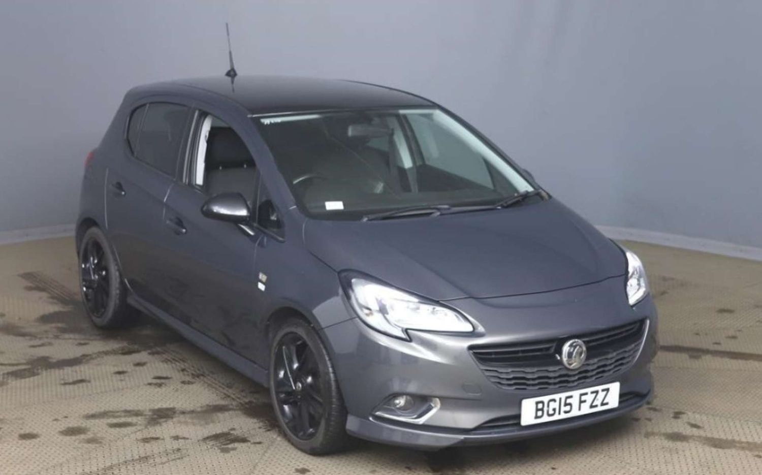 Used Vauxhall Corsa 2015 for sale - 76544312: Photo 1