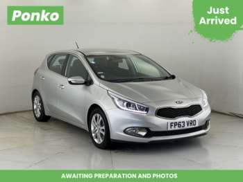 2013 (63) - 1.6 CRDi 2 5dr Auto