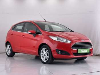 2015 (15) - 1.25 Zetec Hatchback 5dr Petrol Manual Euro 6 (82 ps)