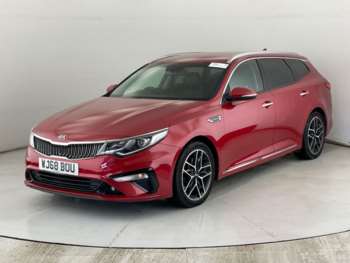 Used Kia Optima 2018 for sale - 75358911: Photo