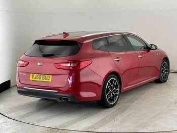 Used Kia Optima 2018 for sale - 75358911: Photo