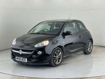 Used Vauxhall Adam 2018 for sale - 74460343: Photo