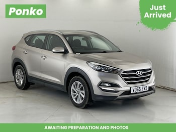 2015 (65) - 2.0 CRDi SE Nav SUV 5dr Diesel Manual 4WD Euro 6 (136 ps)