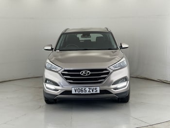 Used Hyundai TUCSON 2015 for sale - 75527743: Photo