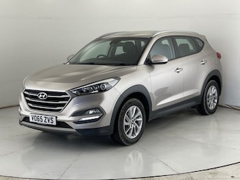 Used Hyundai TUCSON 2015 for sale - 75527743: Photo