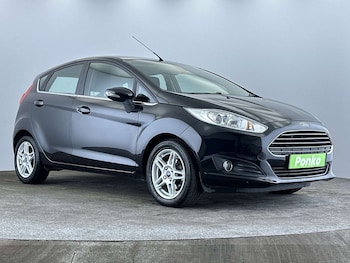 Used Ford Fiesta 2014 for sale - 79517037: Photo