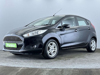 Used Ford Fiesta 2014 for sale - 79517037: Photo