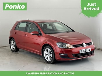 Volkswagen - Golf