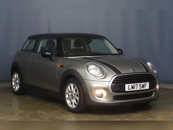 MINI Hatch feature image