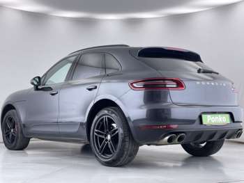 Used Porsche Macan 2016 for sale - 74627974: Photo