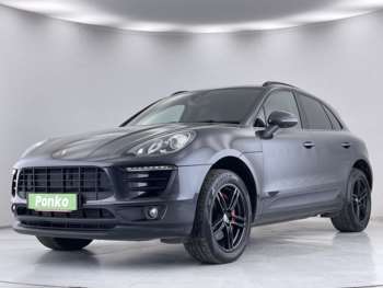 Used Porsche Macan 2016 for sale - 74627974: Photo