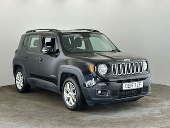 Used Jeep Renegade 2016 for sale - 79750300: Photo