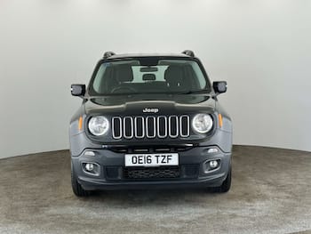 Used Jeep Renegade 2016 for sale - 79750300: Photo
