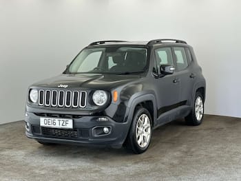 Used Jeep Renegade 2016 for sale - 79750300: Photo