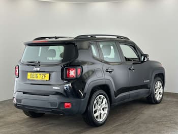 Used Jeep Renegade 2016 for sale - 79750300: Photo