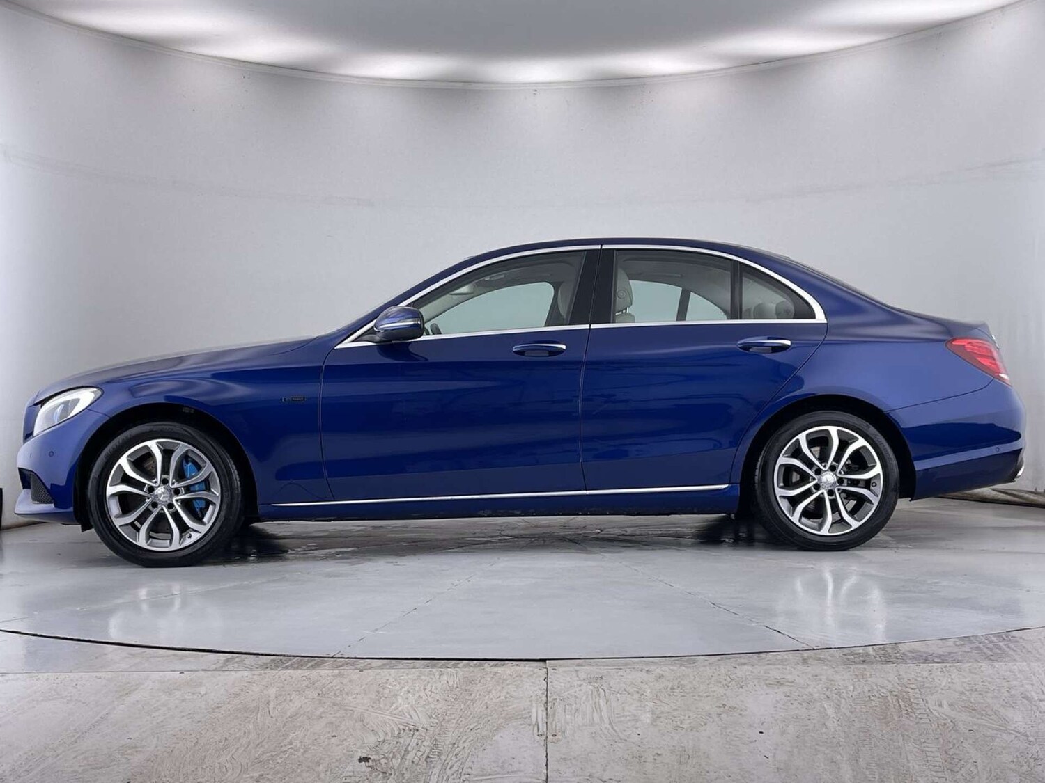 Used Mercedes-Benz C Class 2016 for sale - 76711662: Photo 16