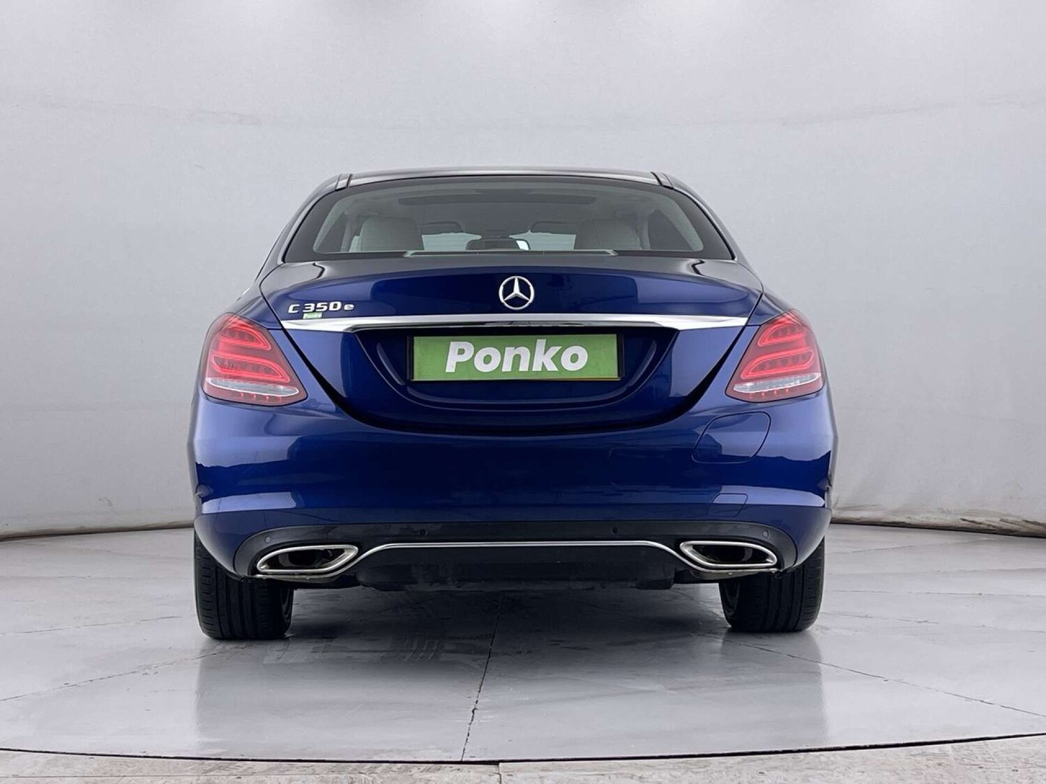 Used Mercedes-Benz C Class 2016 for sale - 76711662: Photo 17